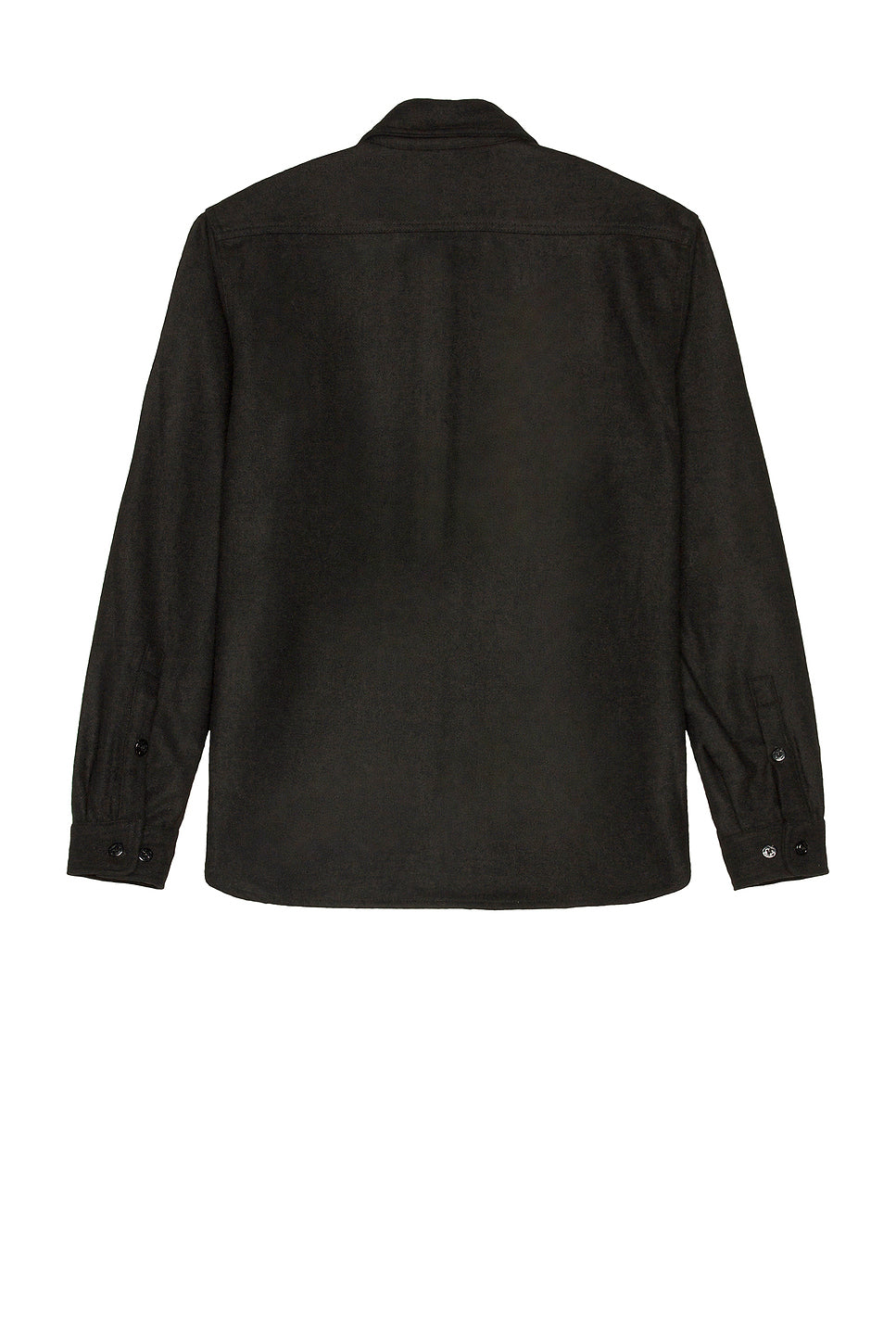 CPO Wool Shirt