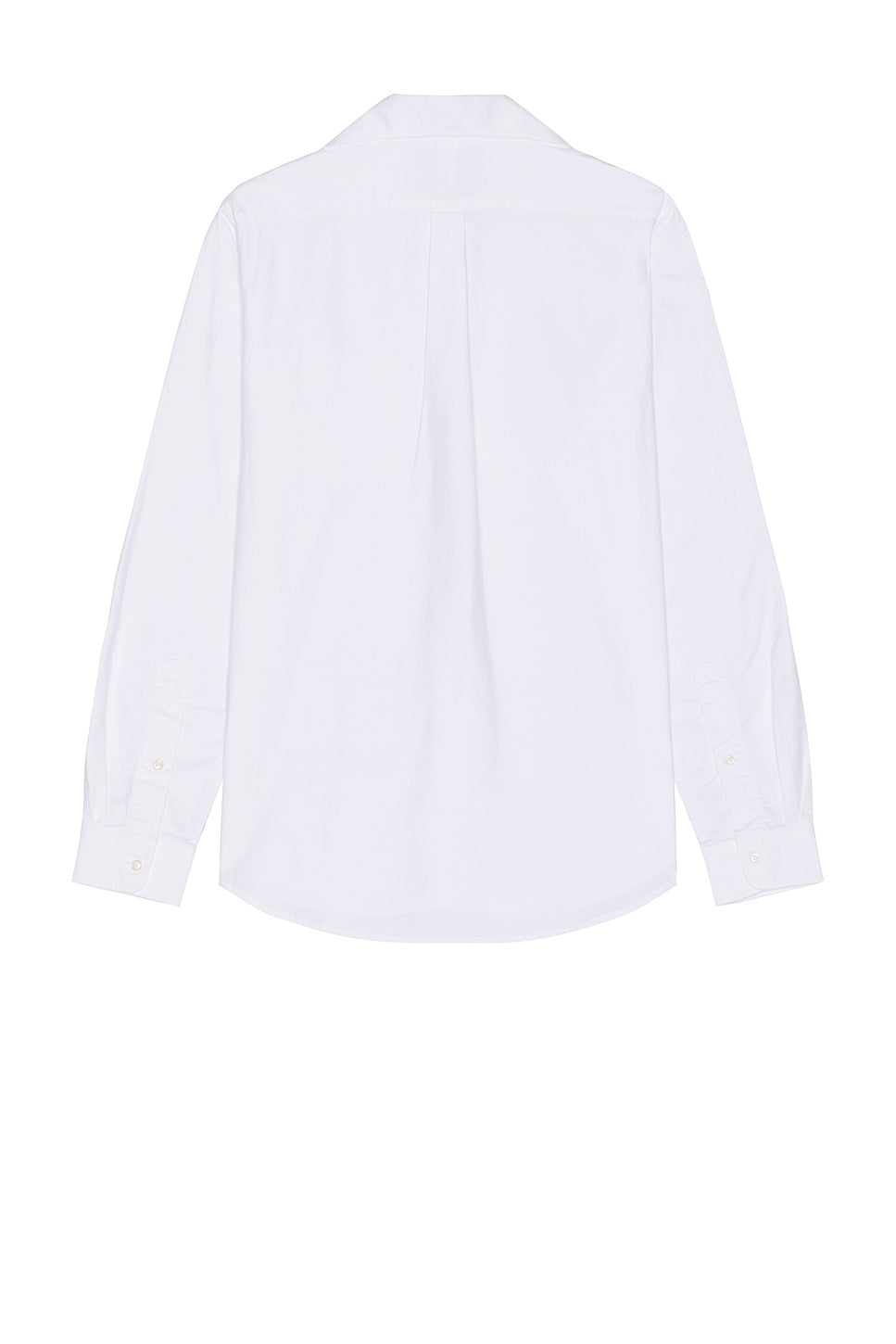 Long Sleeve Oxford Shirt