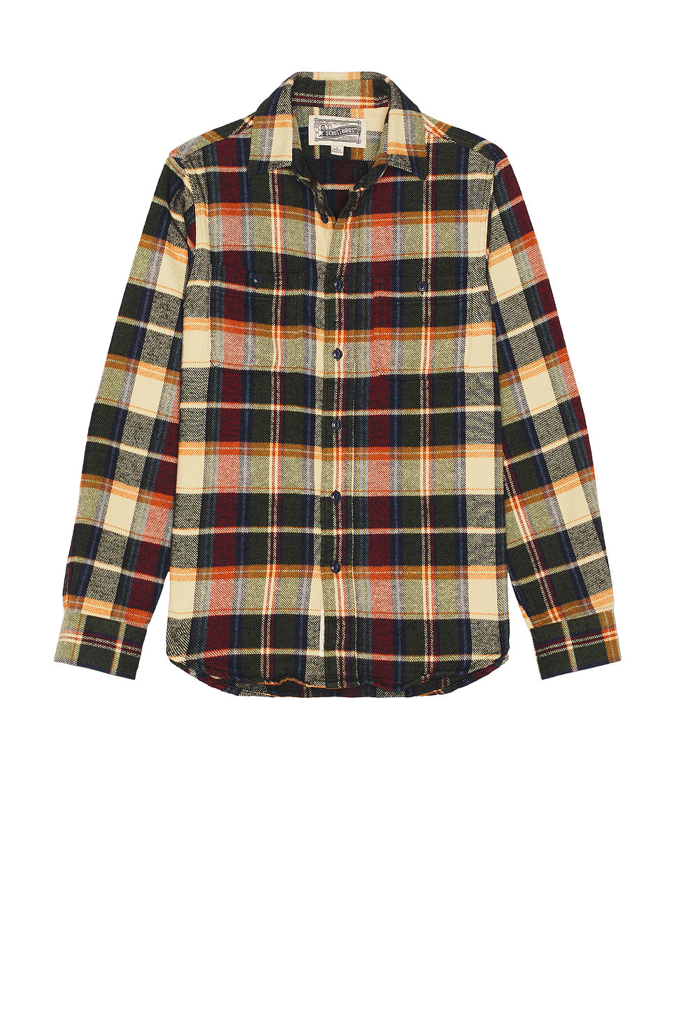 Flannel Shirt