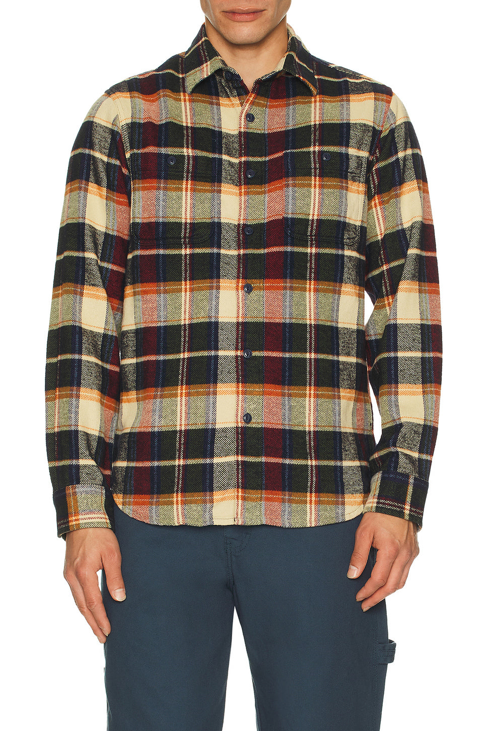 Flannel Shirt