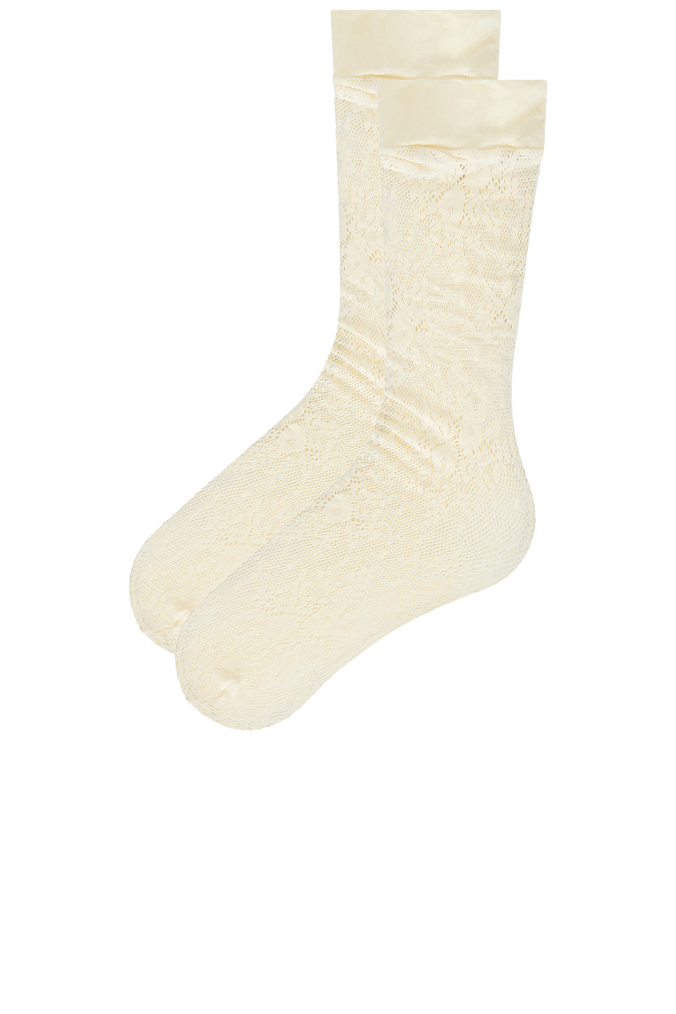 Rosa Lace Knee High Socks