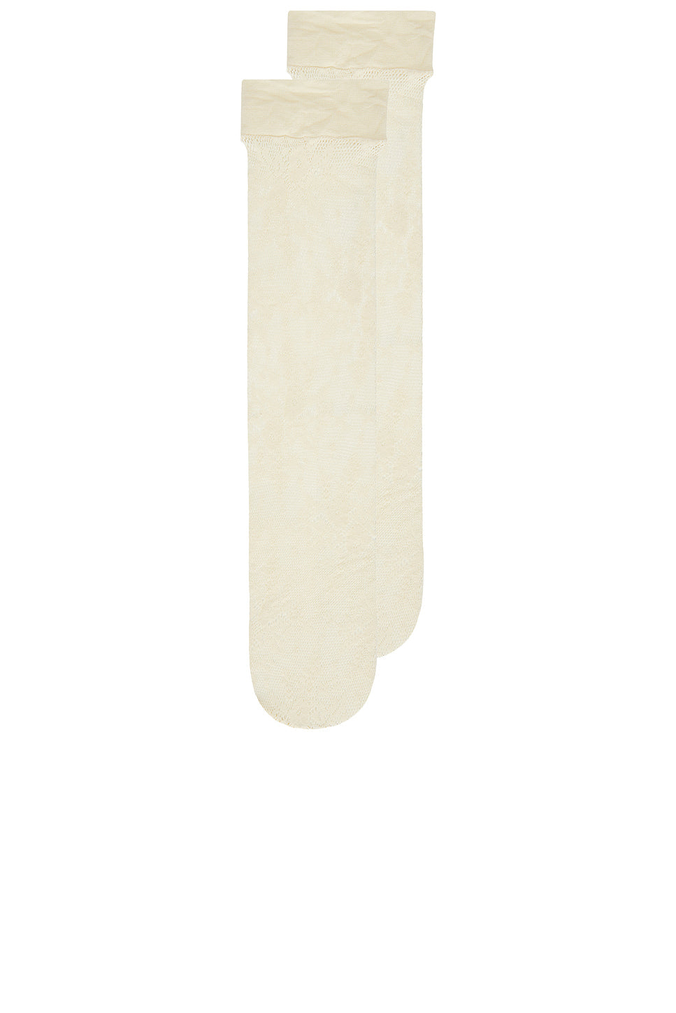 Rosa Lace Knee High Socks