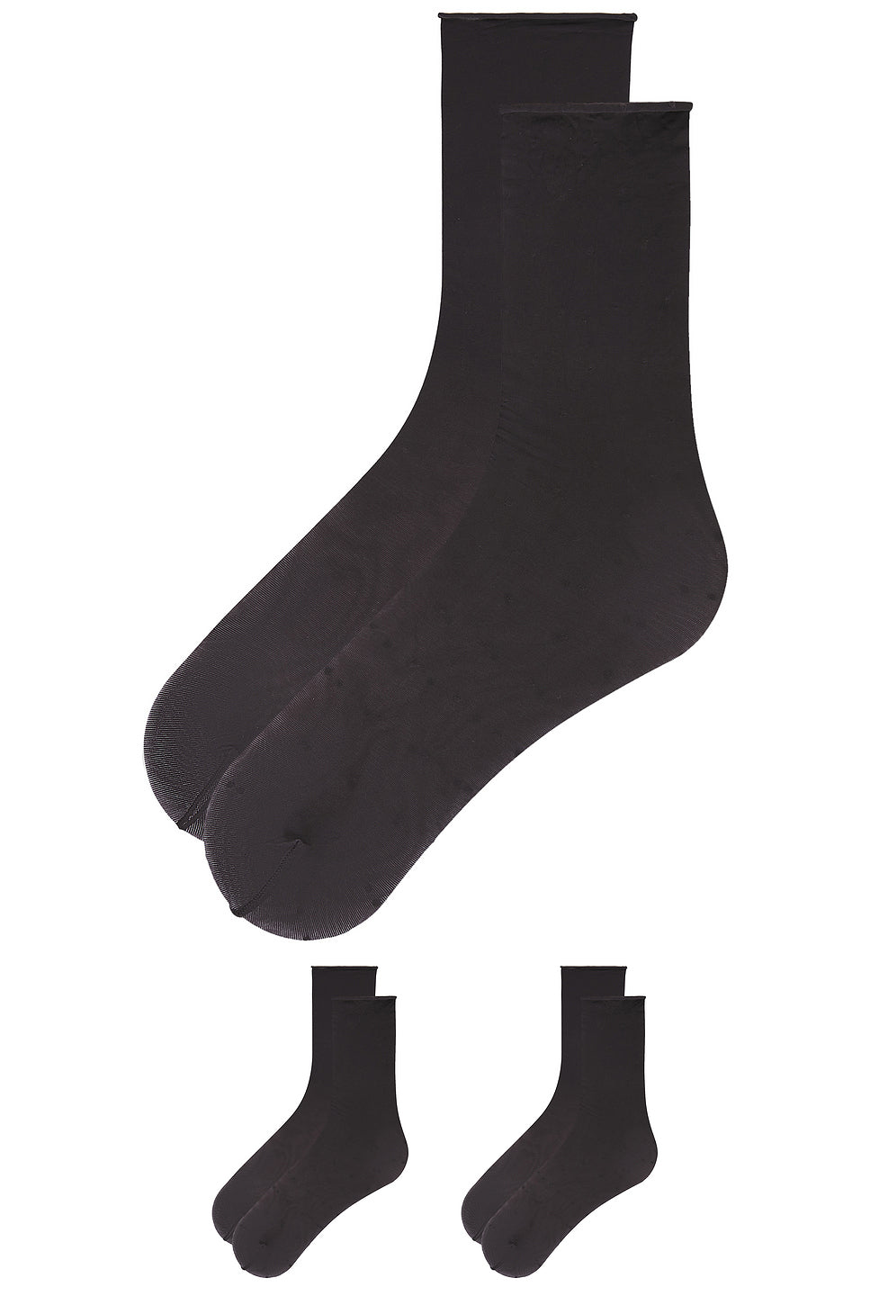 Lina Sheer Socks