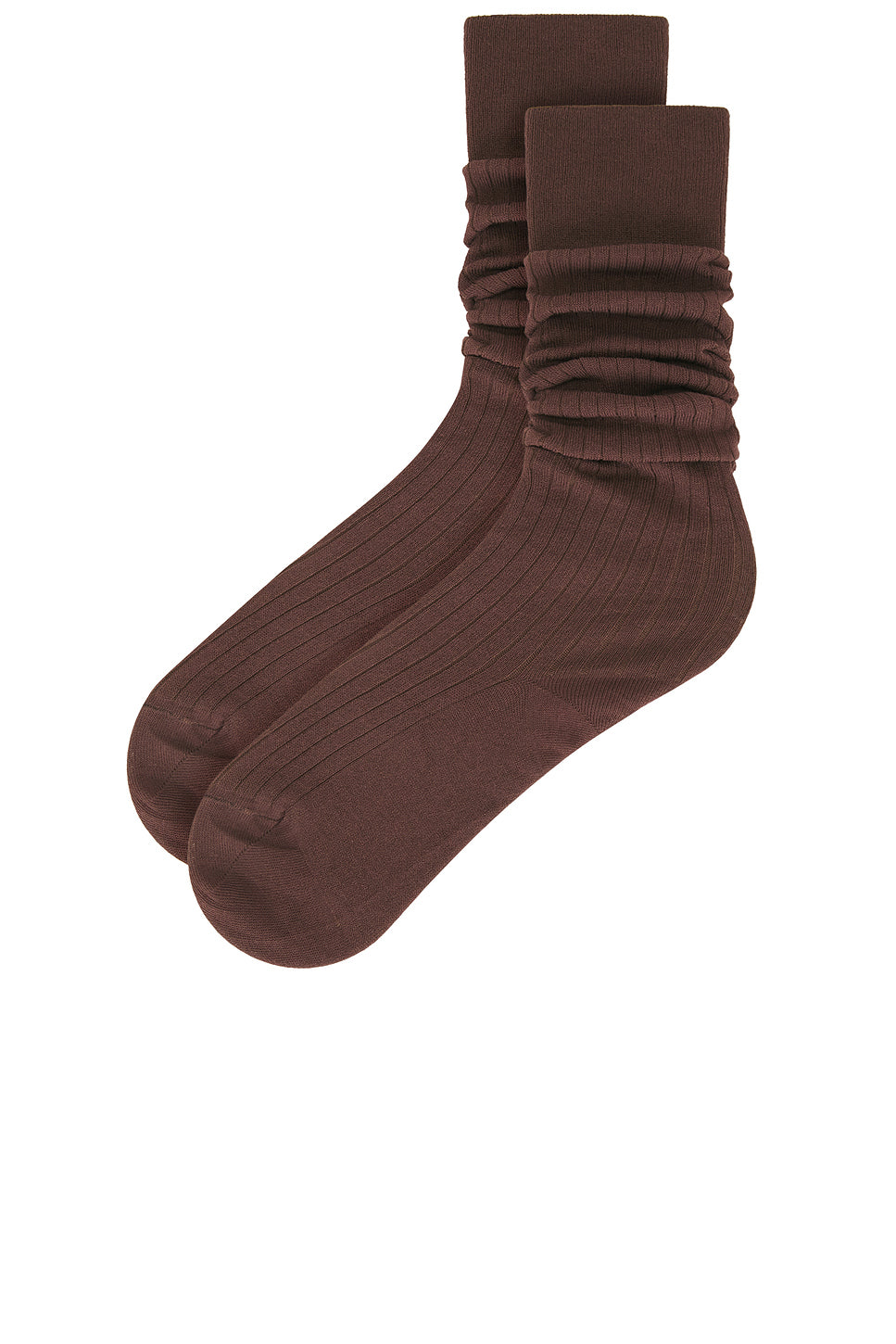 Loelle Rib High Socks