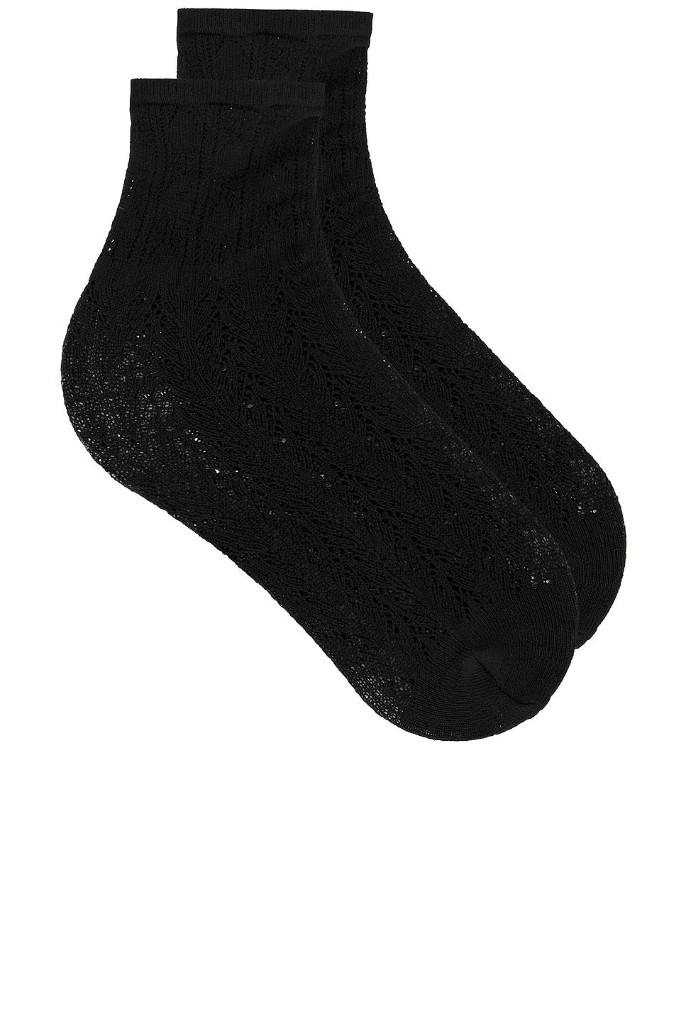 Erica Crochet Socks