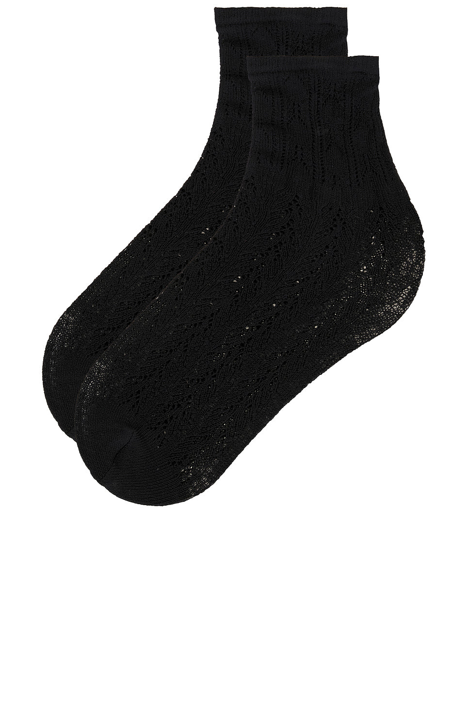 Erica Crochet Socks