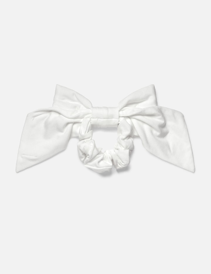 Bow Scrunchie