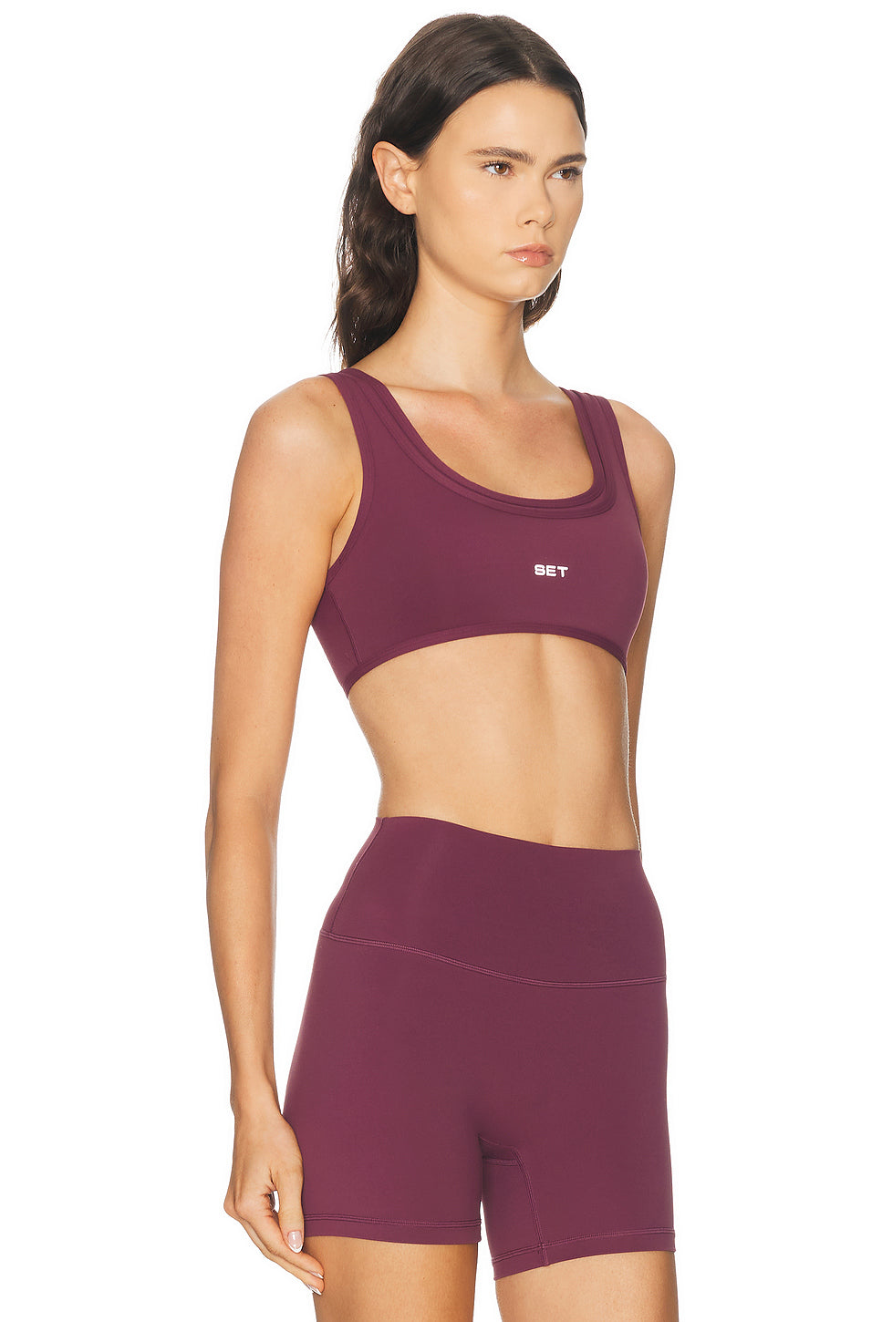Breathe Layer Scoop Bra