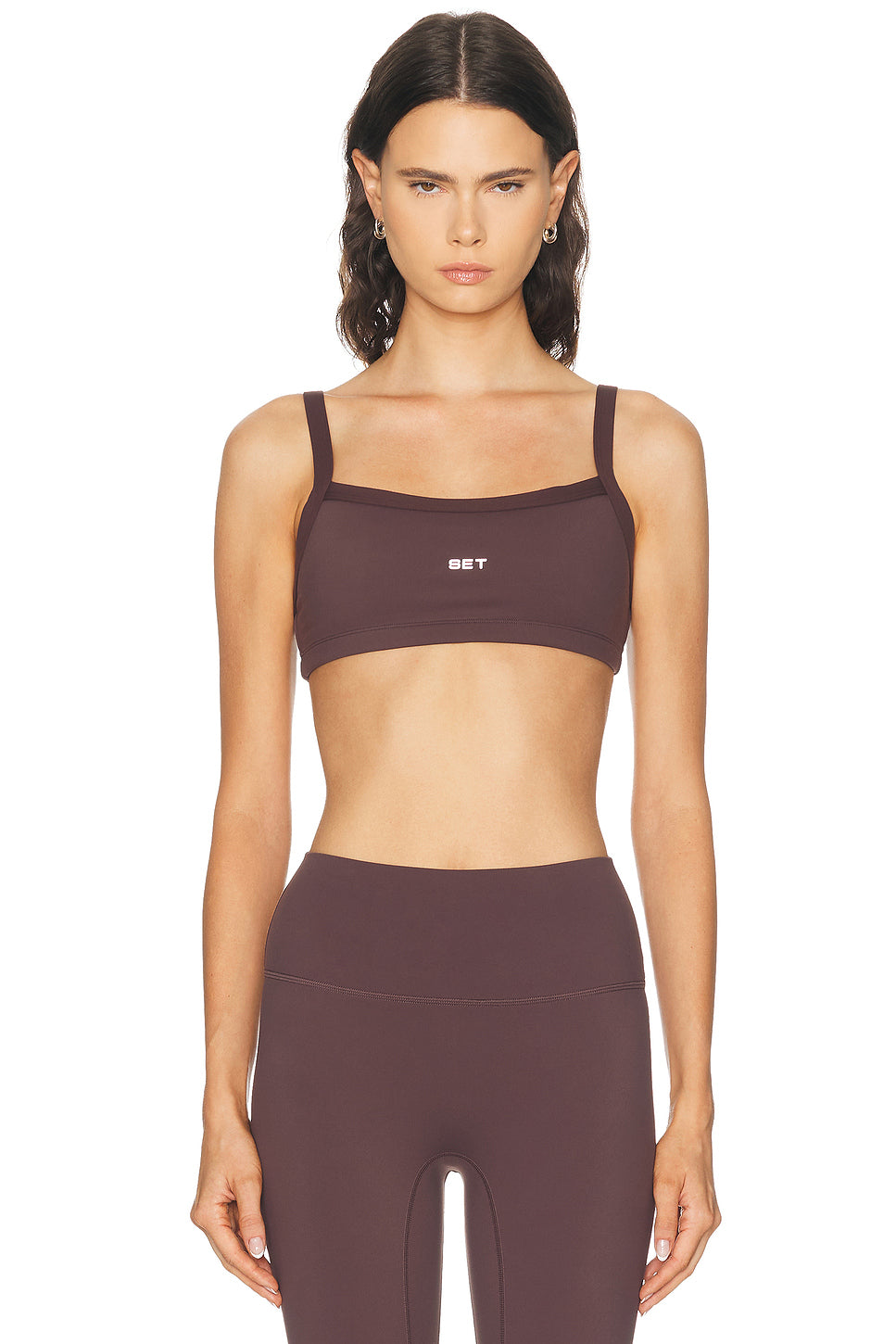 Sportbody Sporty Scoop Bra