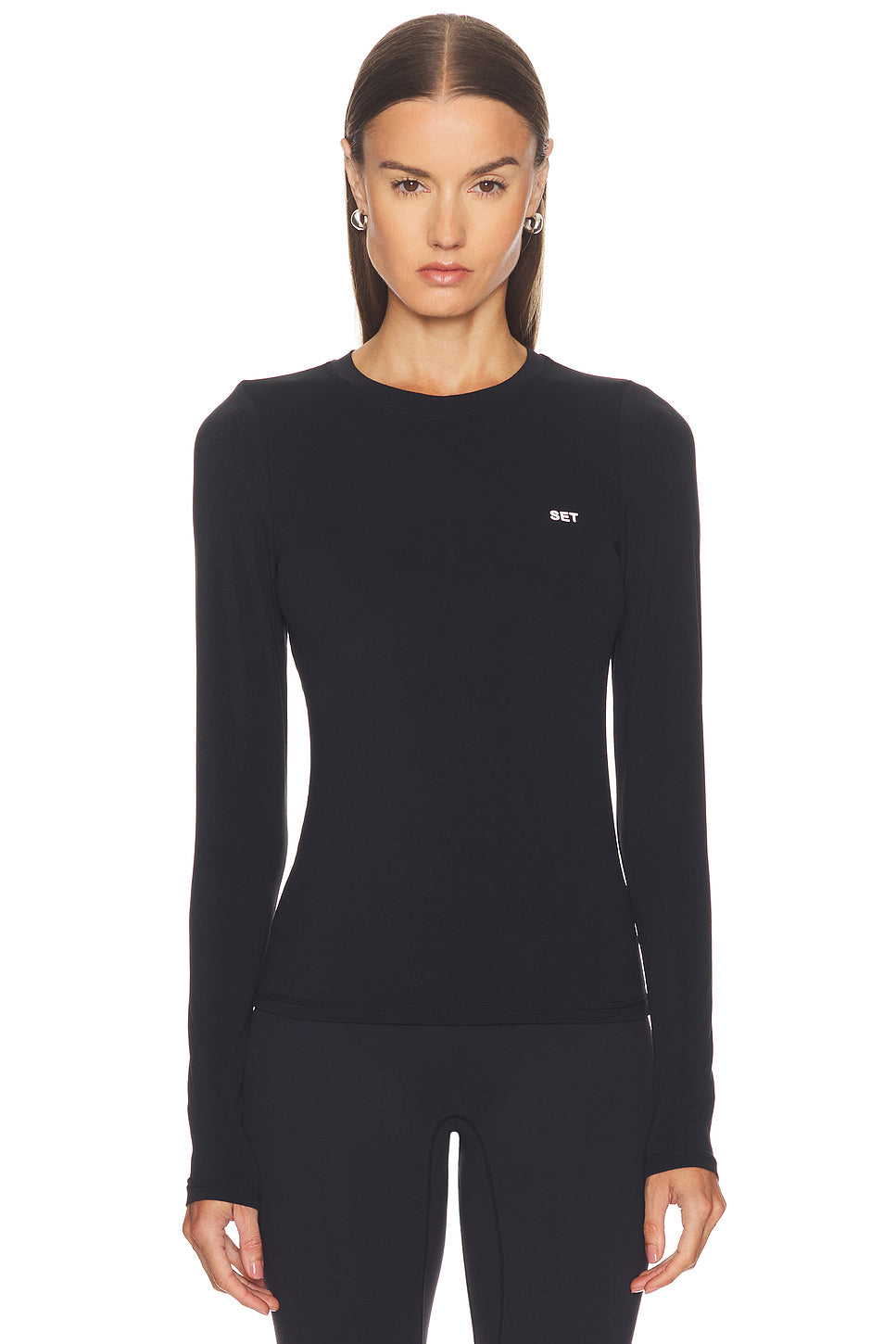 Airluxe Breathe Long Sleeve Tee