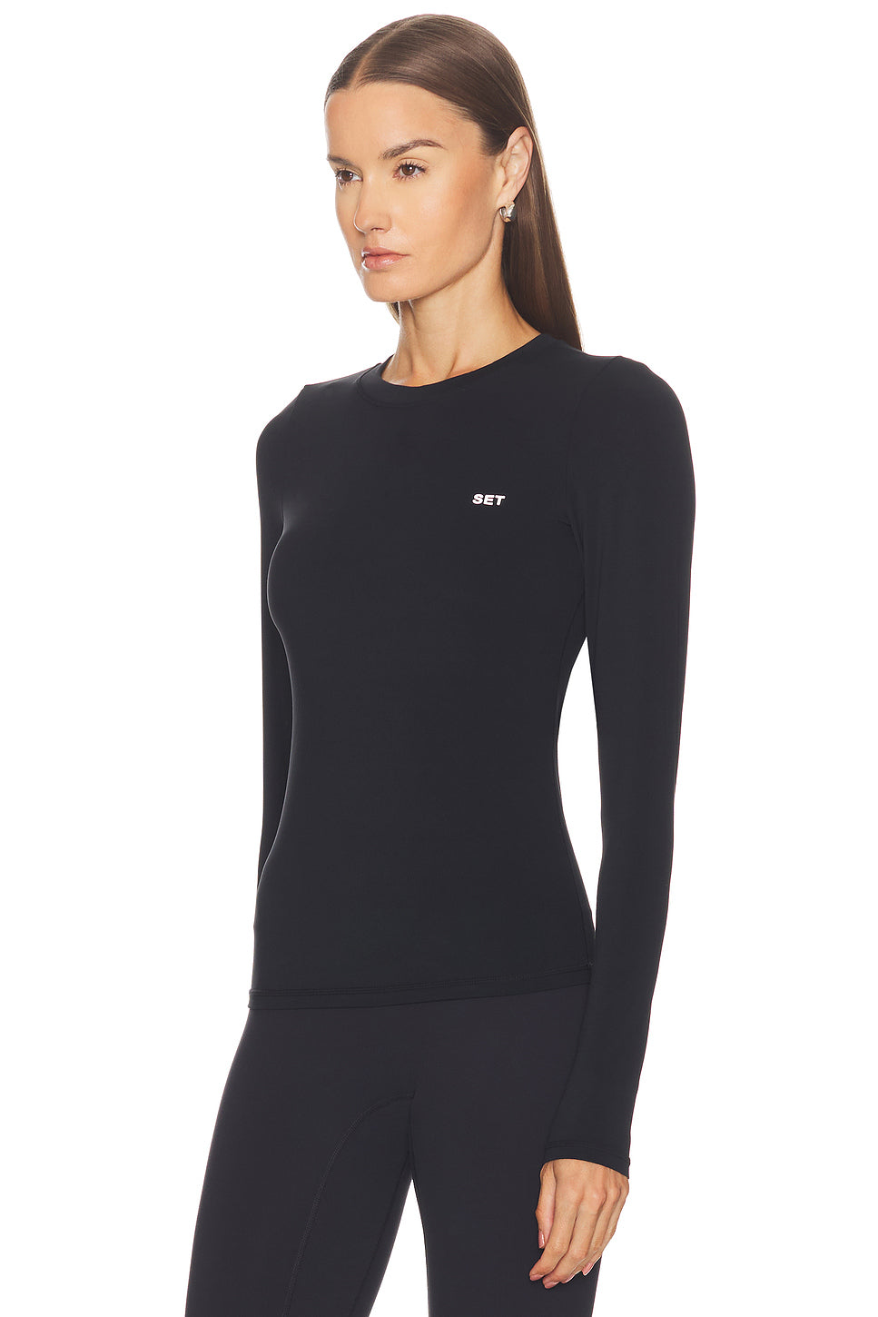 Airluxe Breathe Long Sleeve Tee