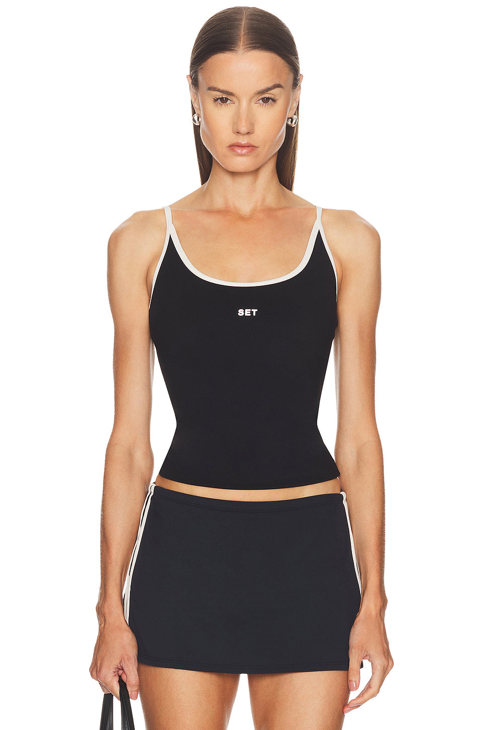 Sportbody Sporty U Tank Top