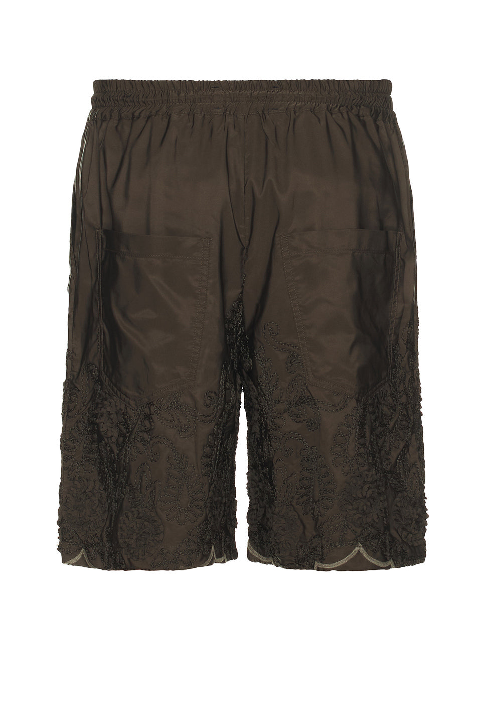 Elasticated Shorts