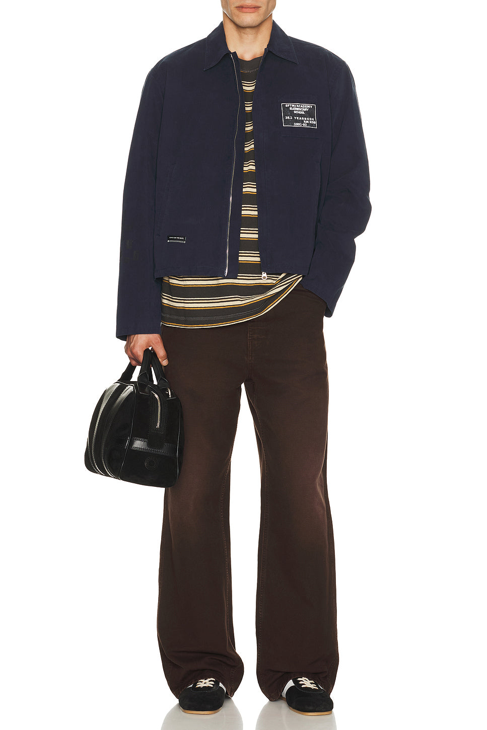 Academy Workman Jacket