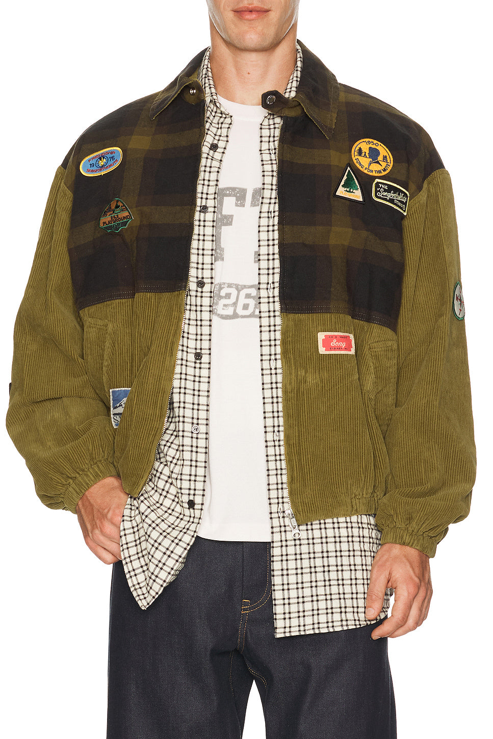 Scout Bomber Jacket