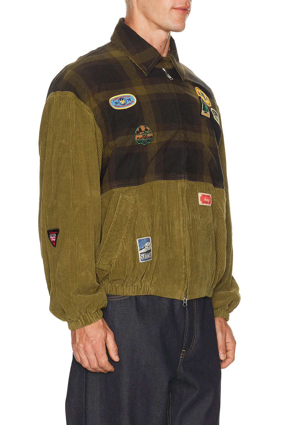 Scout Bomber Jacket