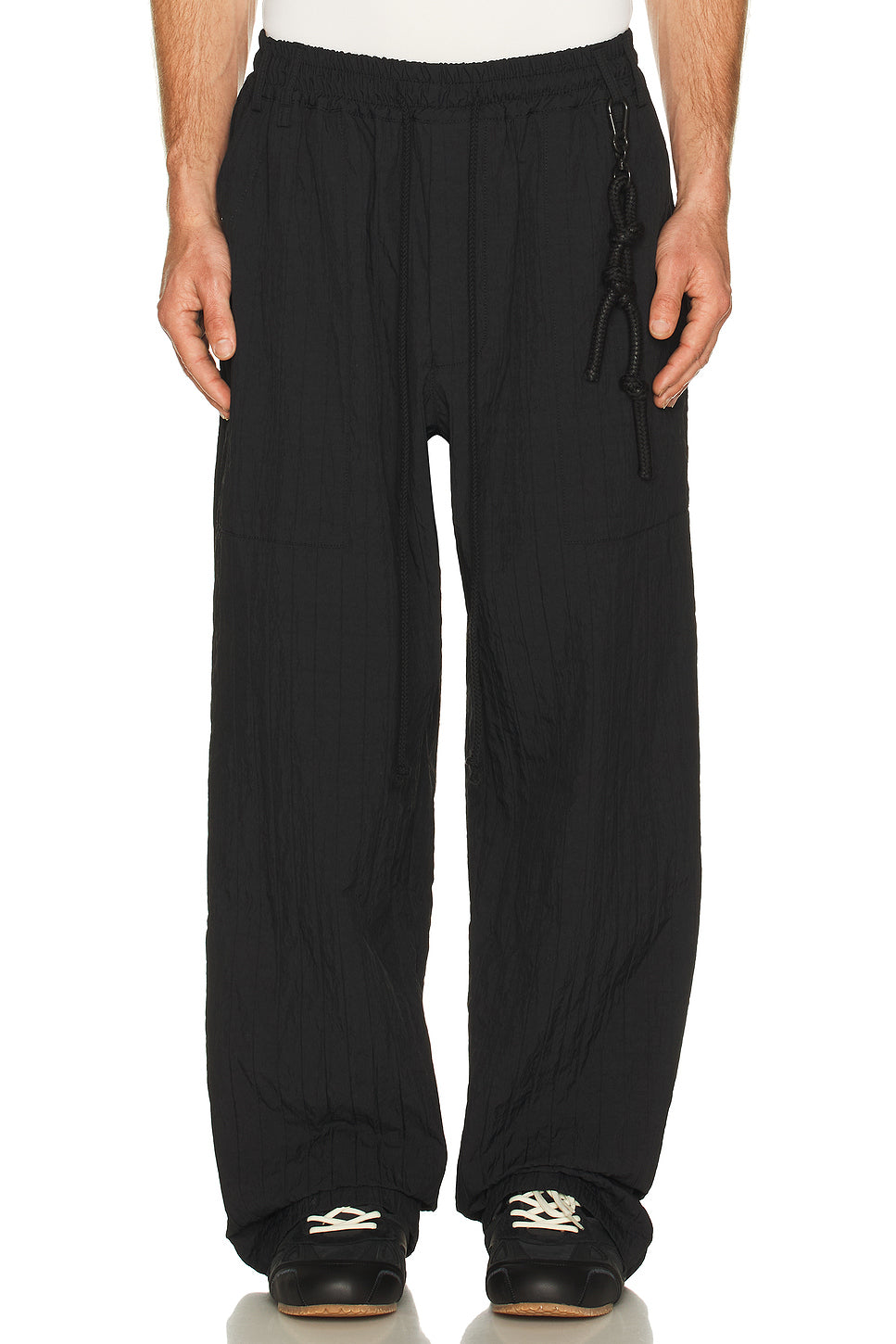 Gym Track Pant