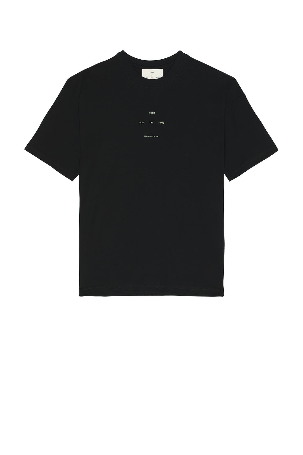 Logo Oversized Tee