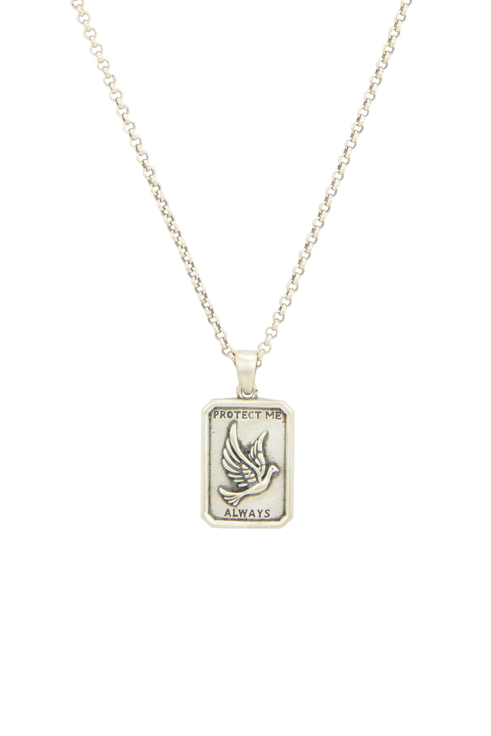 Protect Necklace