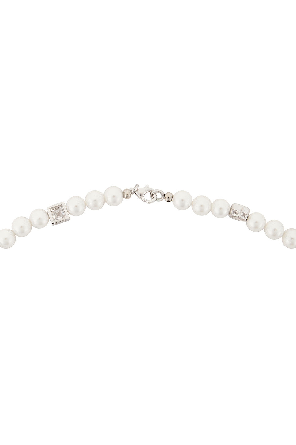 Regal Pearl Necklace