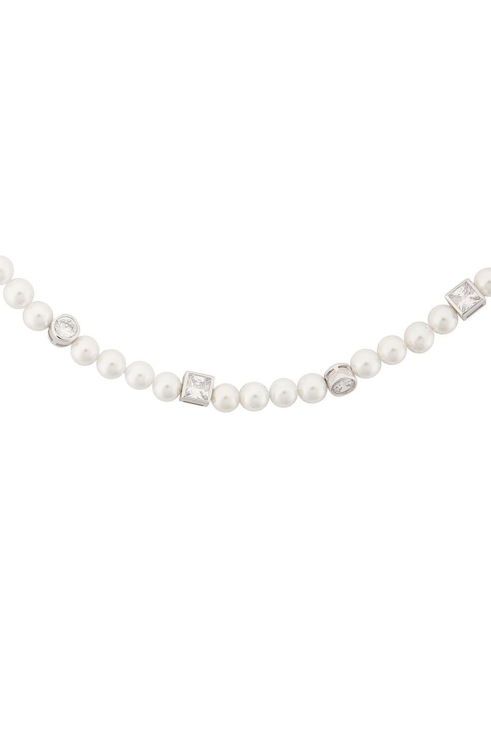 Regal Pearl Necklace