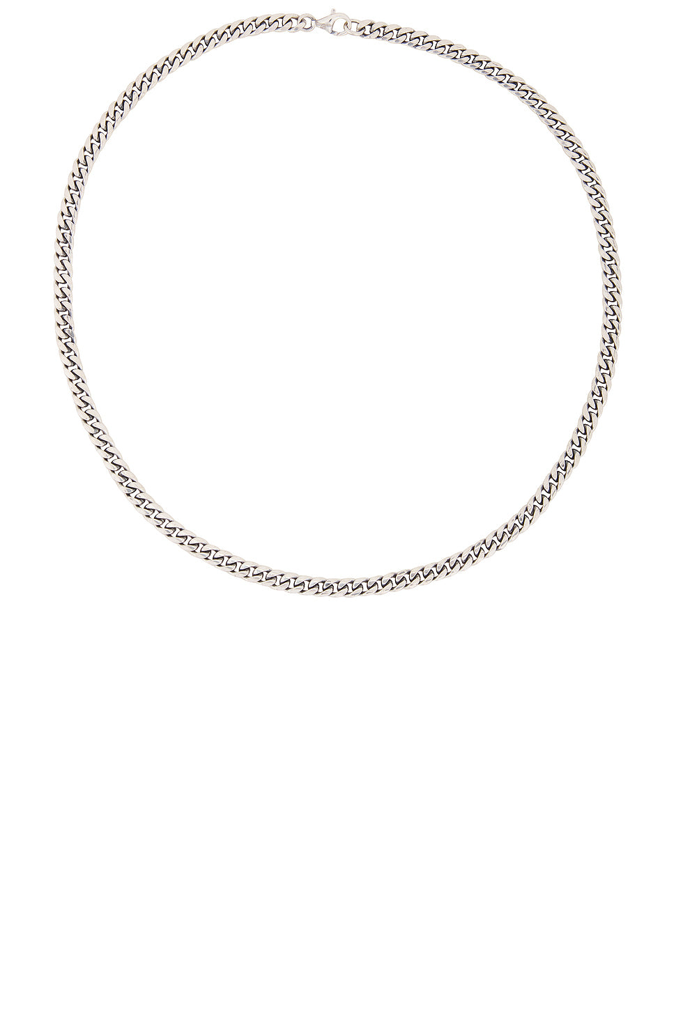 Curb Chain Necklace