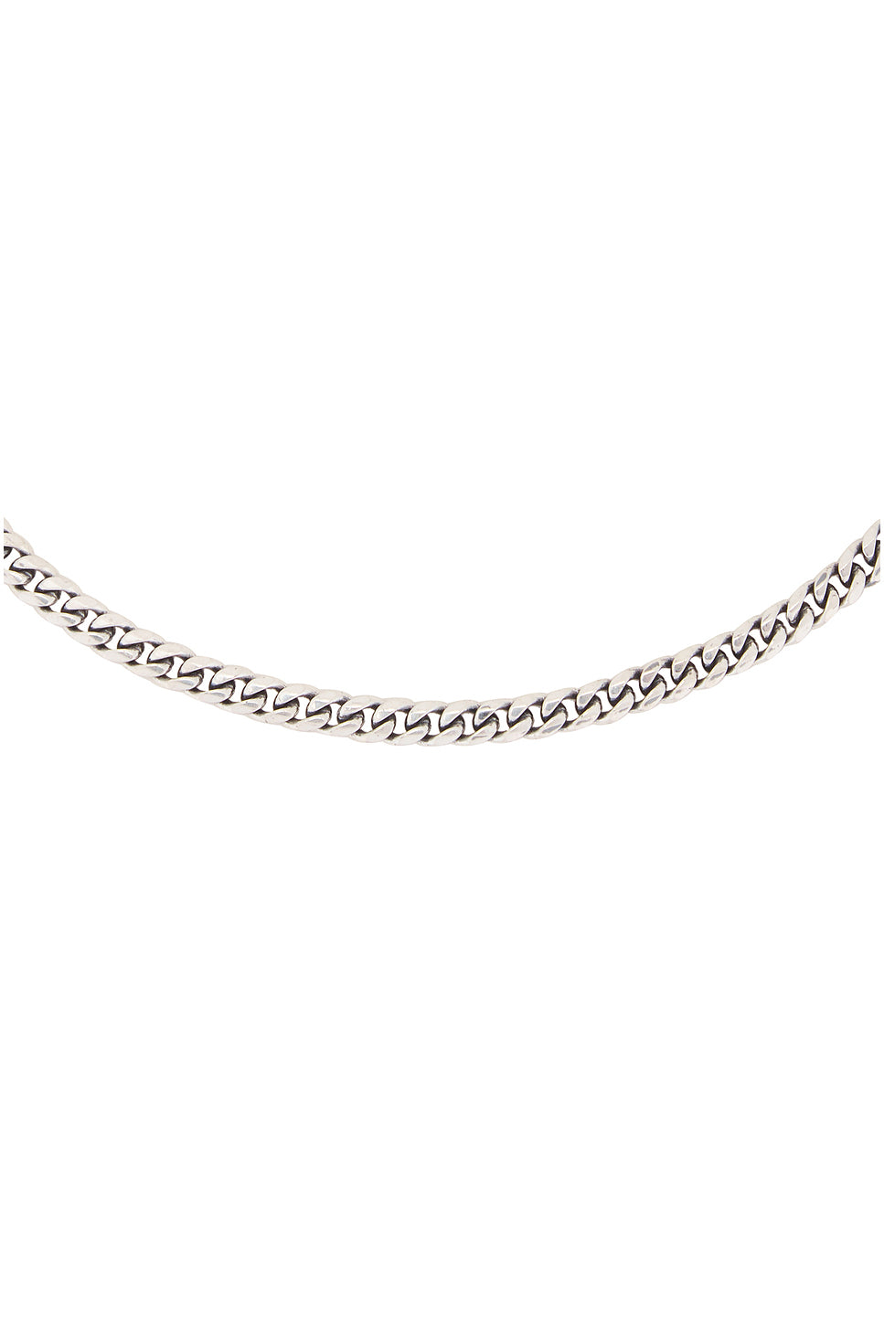 Curb Chain Necklace