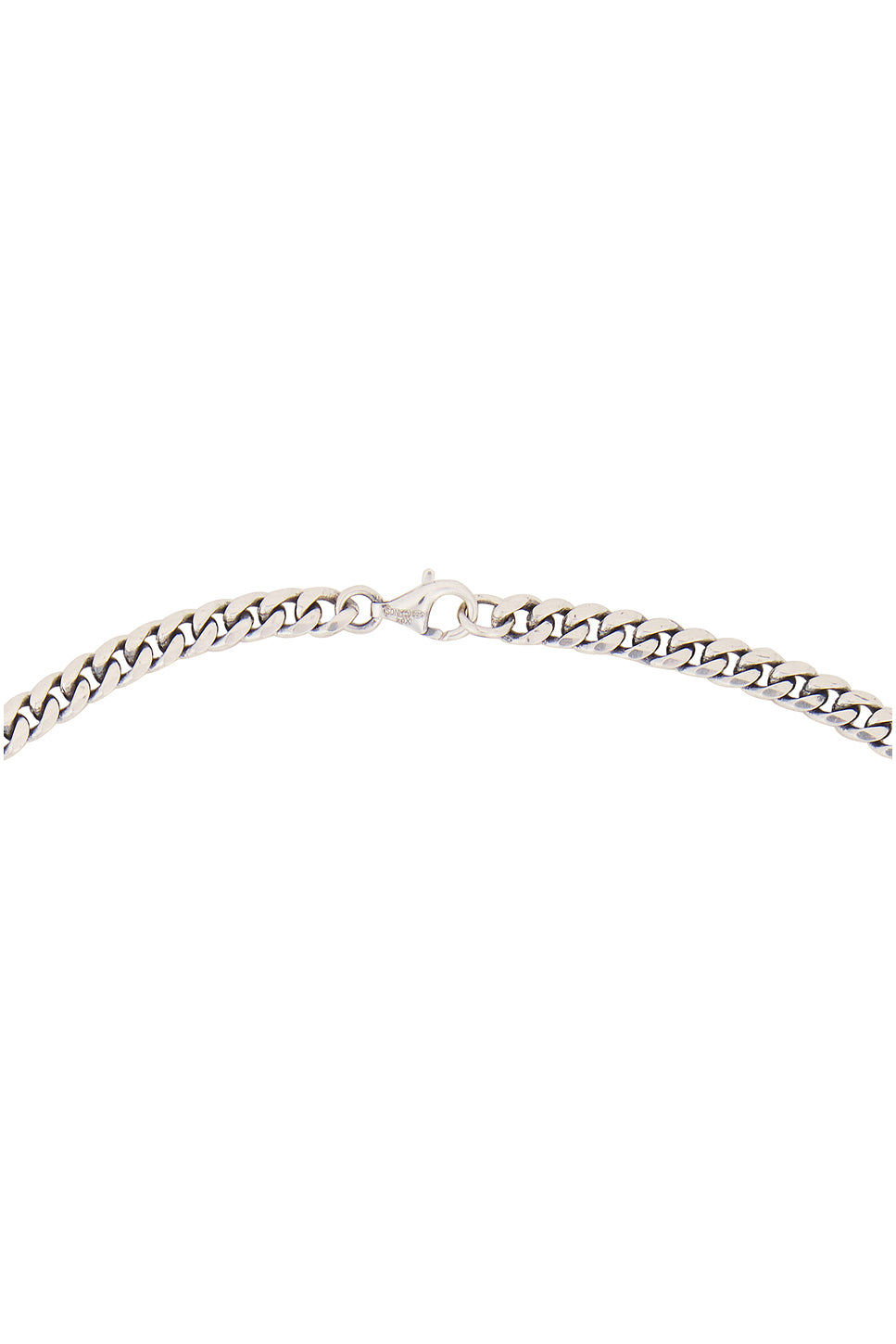 Curb Chain Necklace