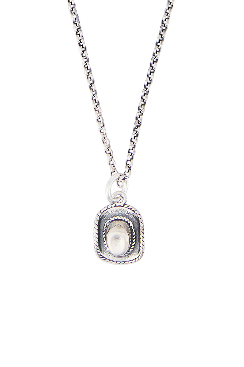 Stetson Necklace