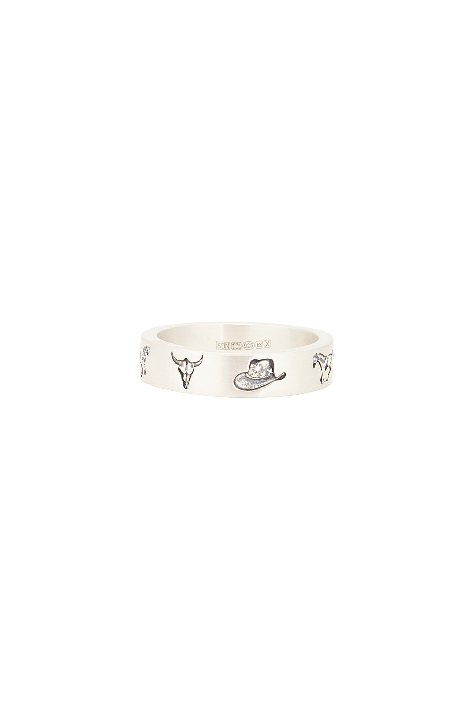 Wild West Ring
