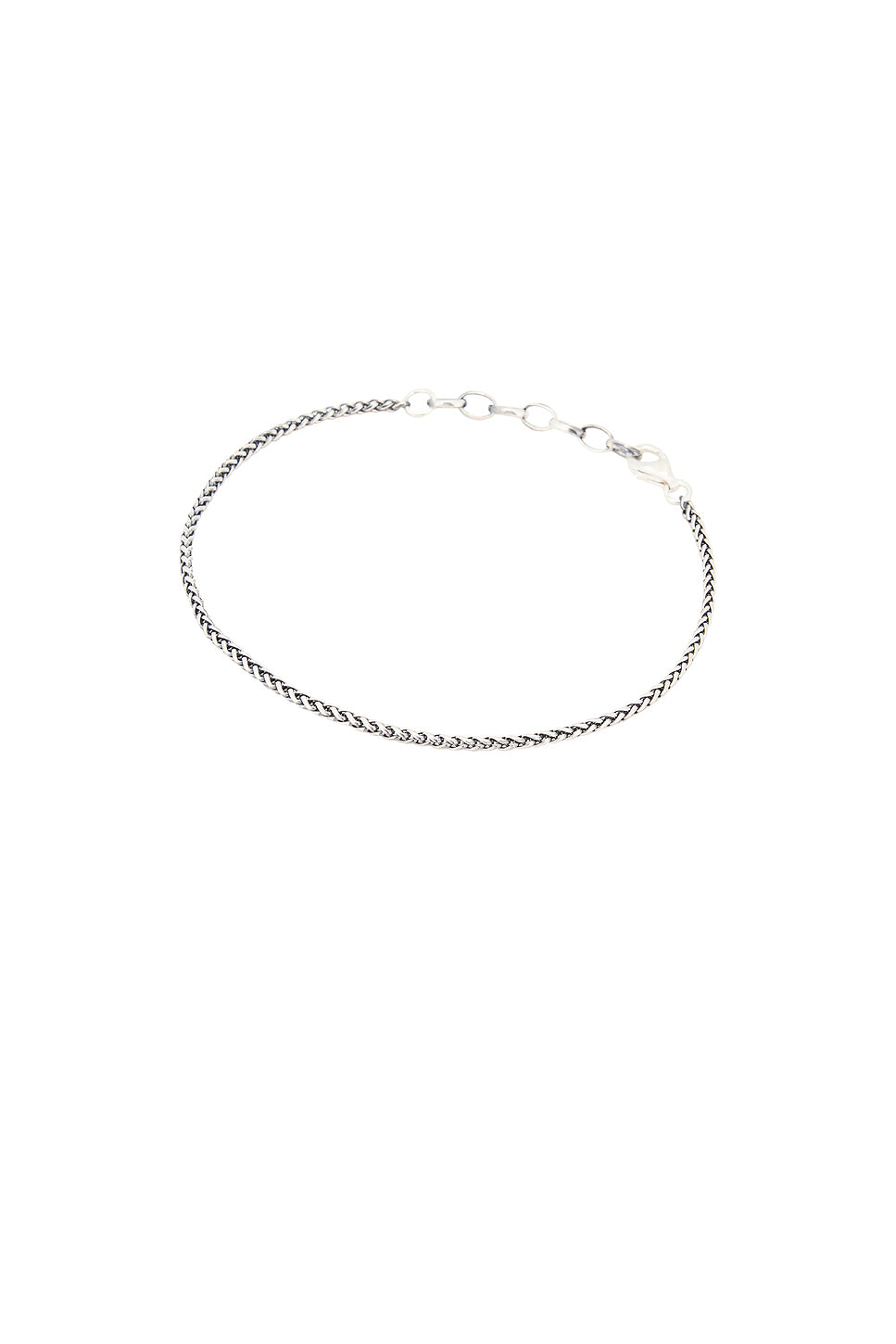 Wheat Chain Bracelet