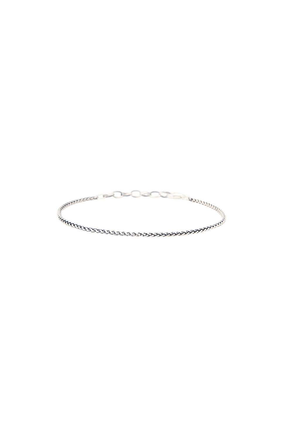 Wheat Chain Bracelet