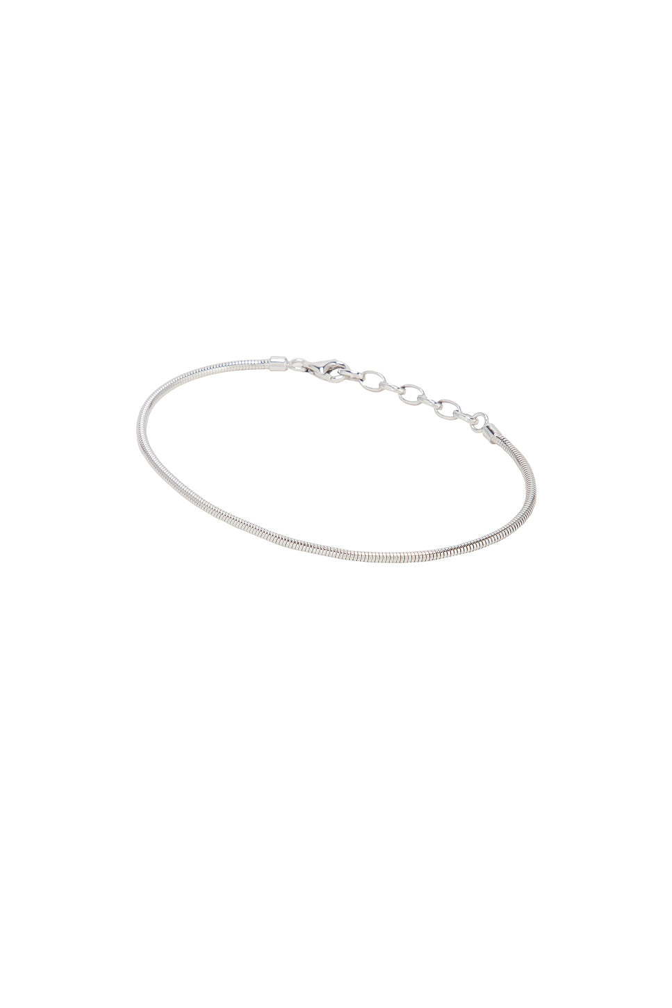 Rounded Snake Bracelet