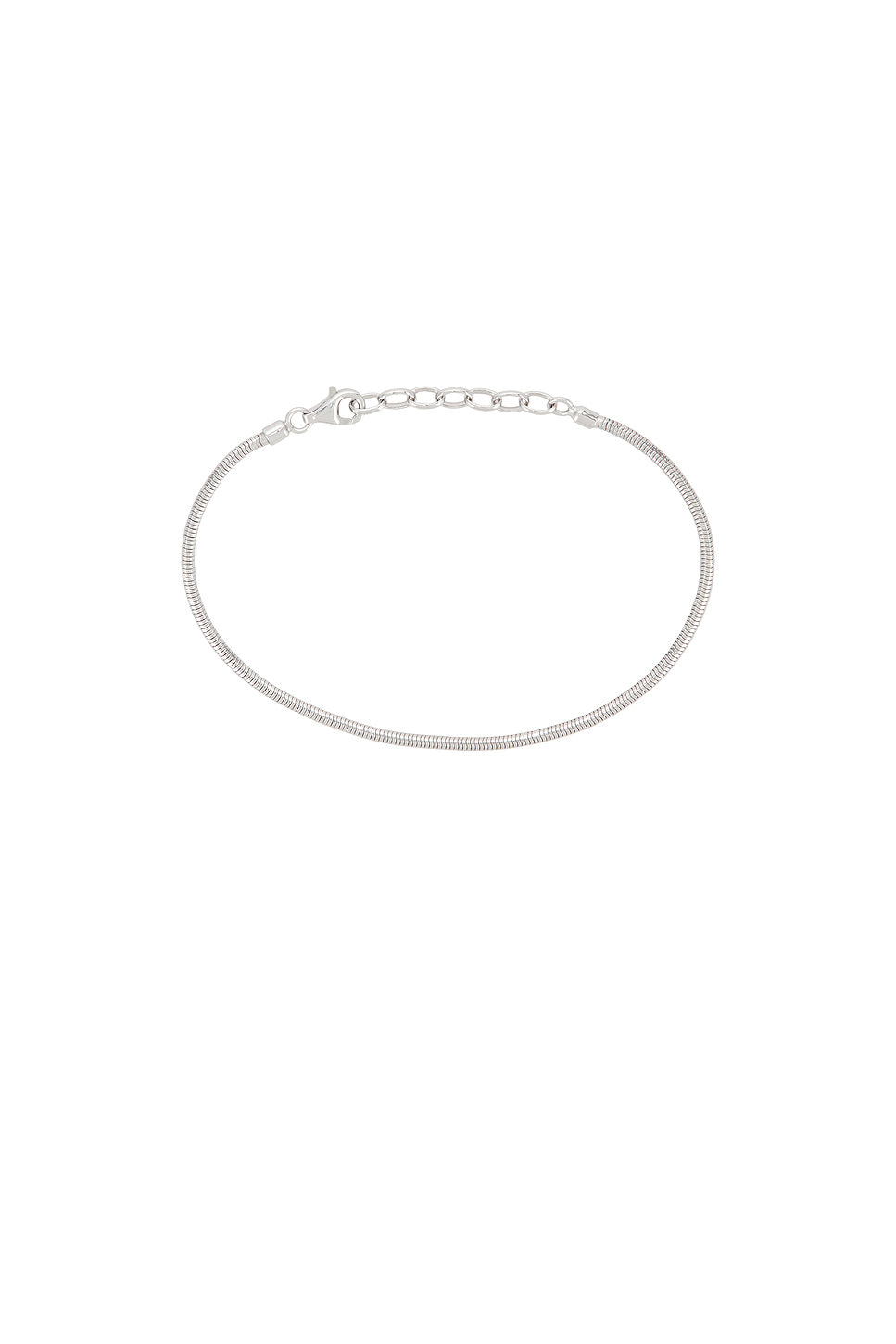 Rounded Snake Bracelet