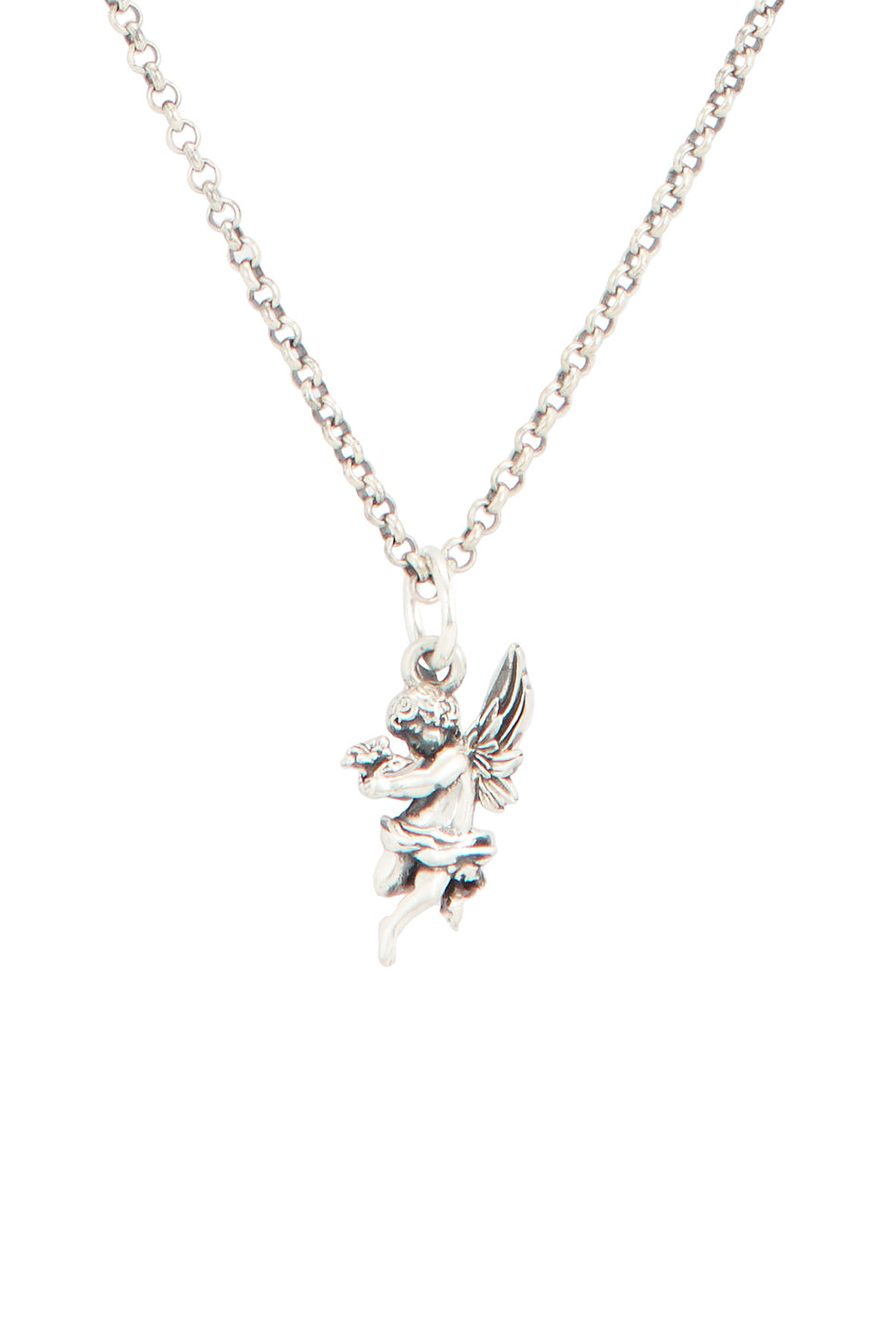 Cherub Necklace