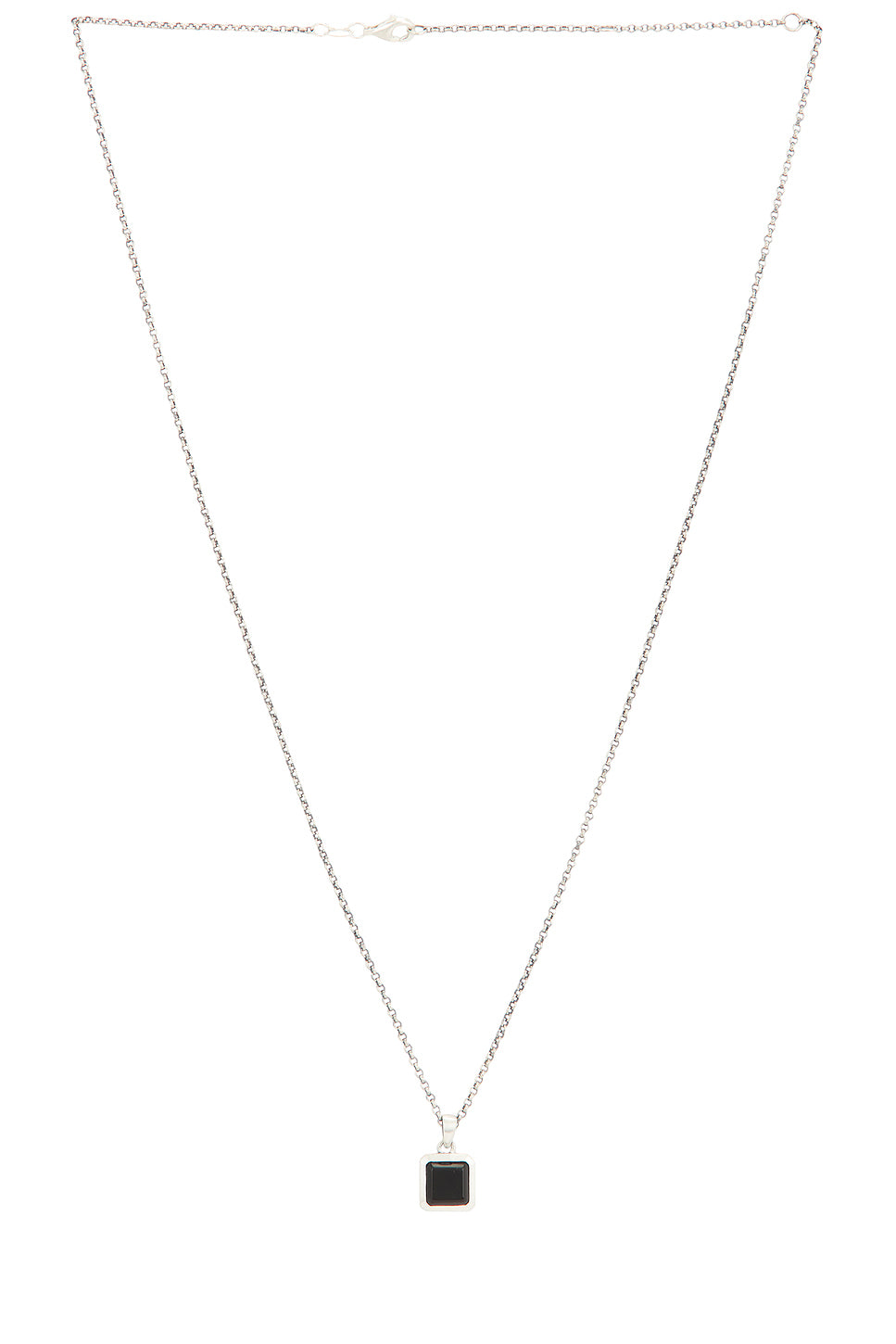 Onyx Armour Necklace