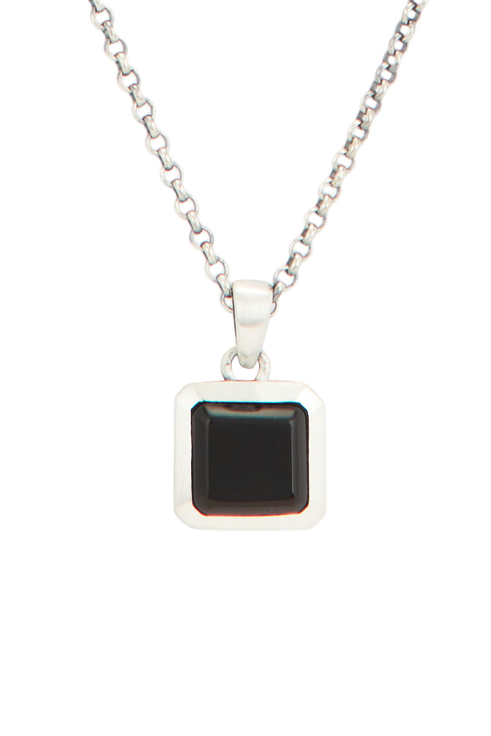 Onyx Armour Necklace