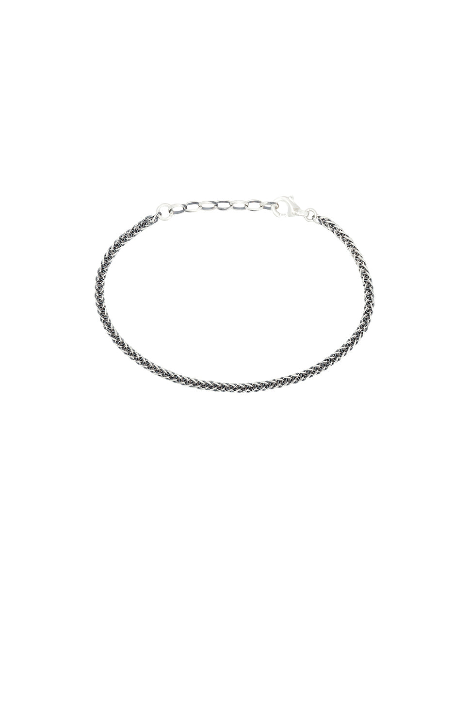 Square Spiga Bracelet