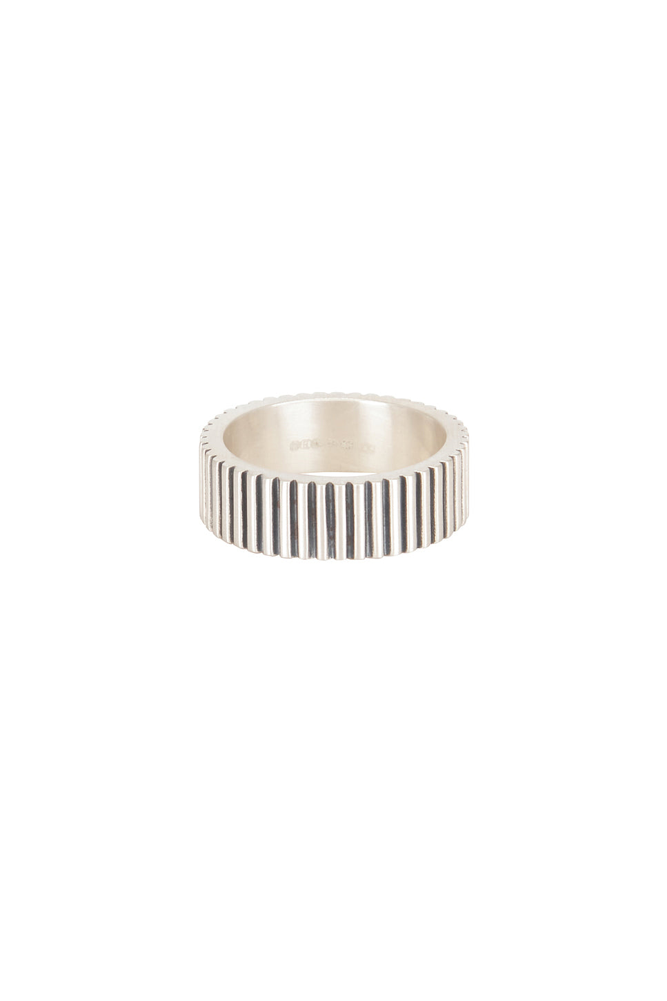 Ridge Band Ring