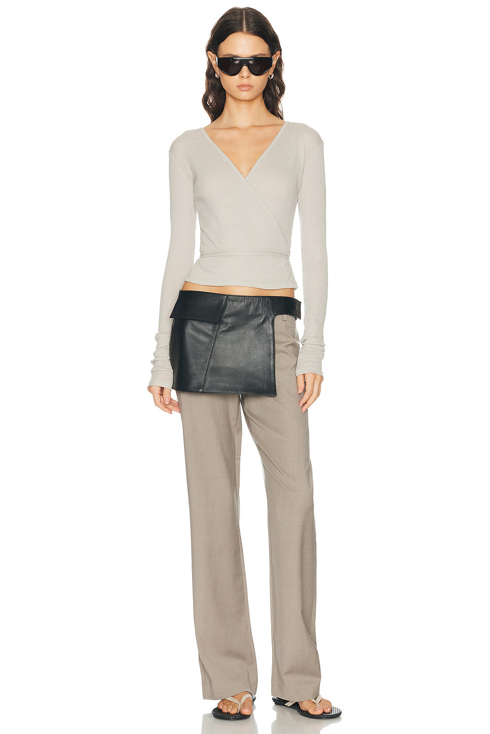 Utility Skirt Belt
