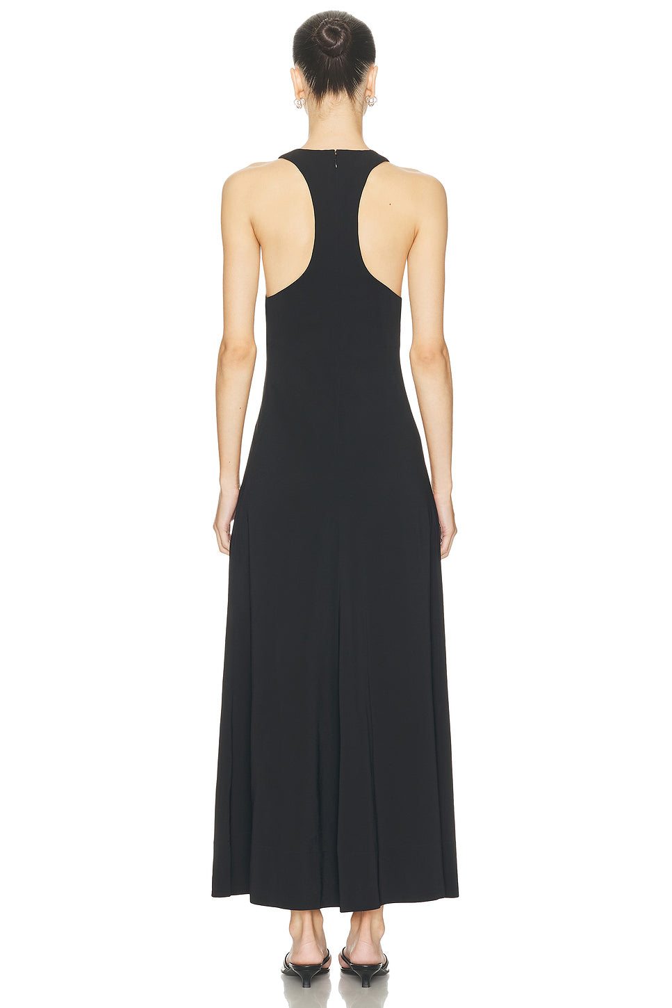 Cut Away Maxi Dress