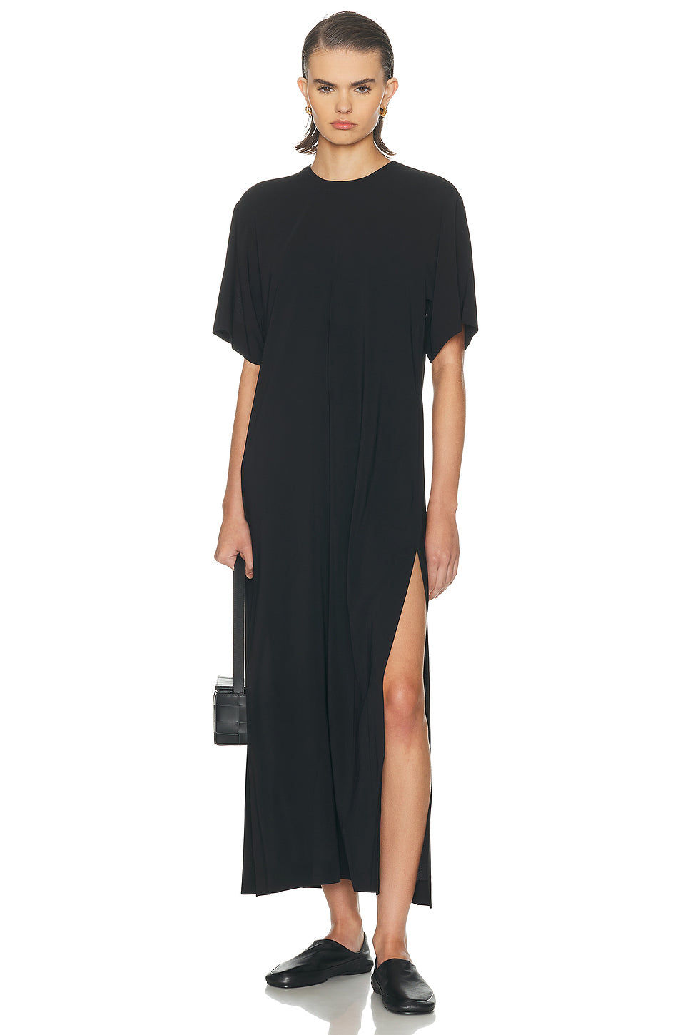 Relaxed Tee Dress