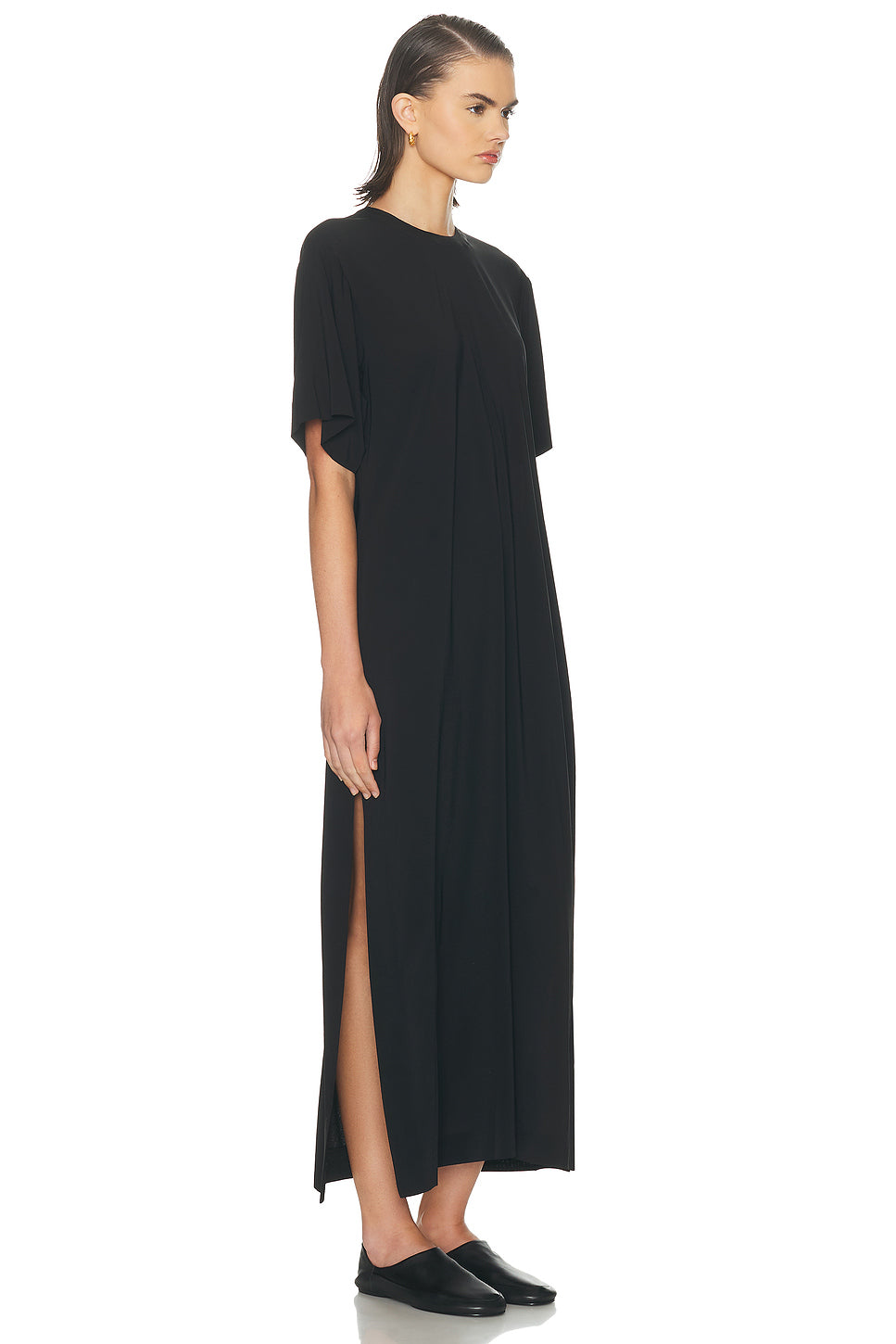 Relaxed Tee Dress