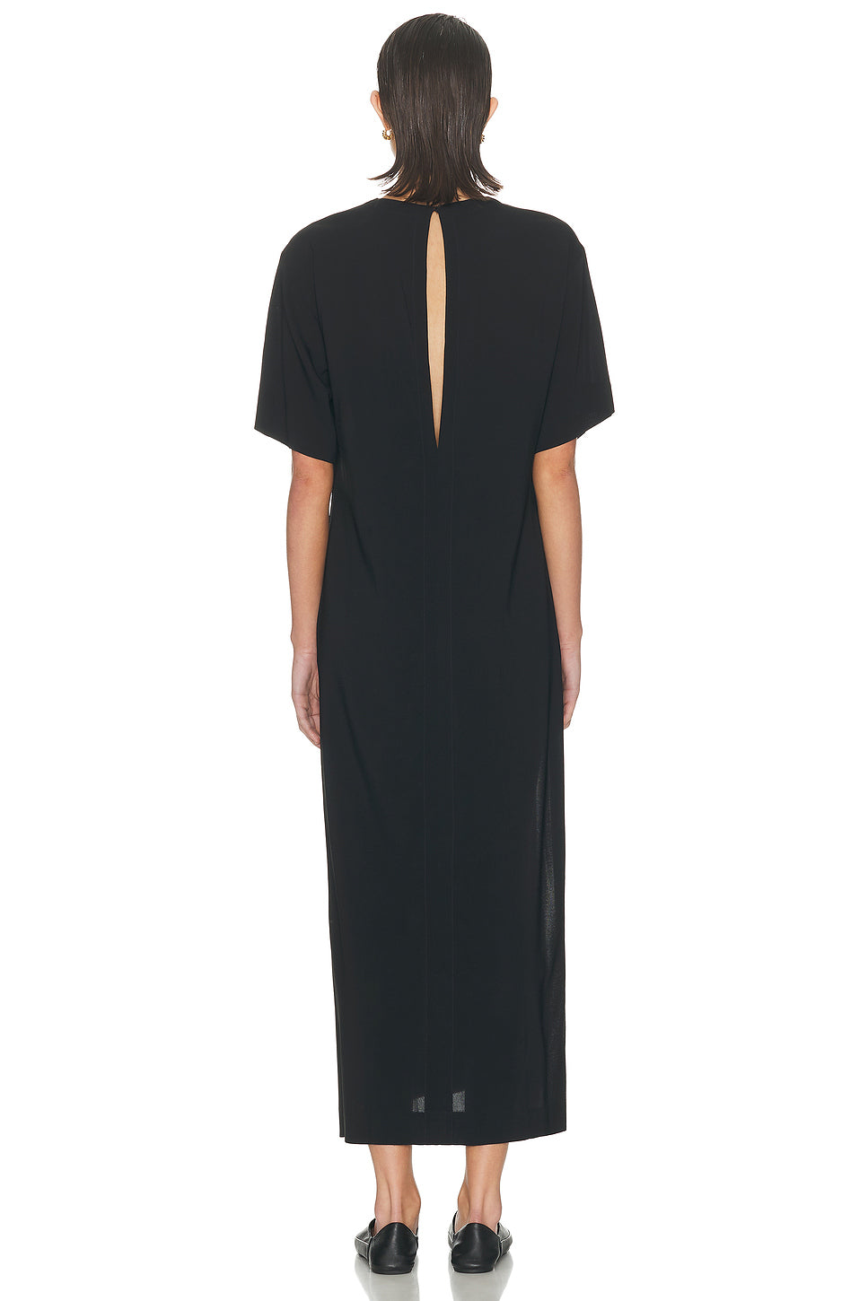 Relaxed Tee Dress
