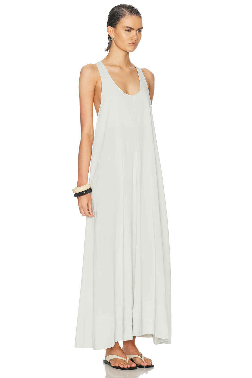 Fluid Tank Dress