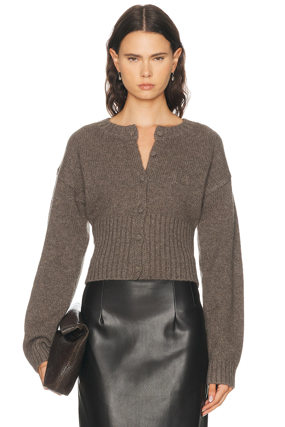 Wool Cardigan