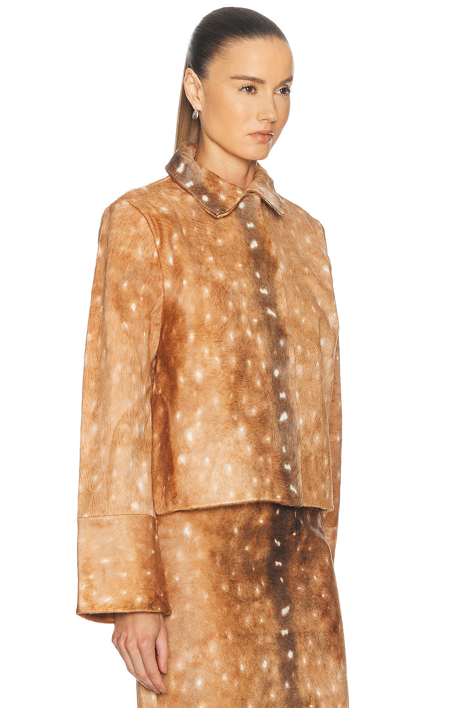 Fawn Minimal Jacket