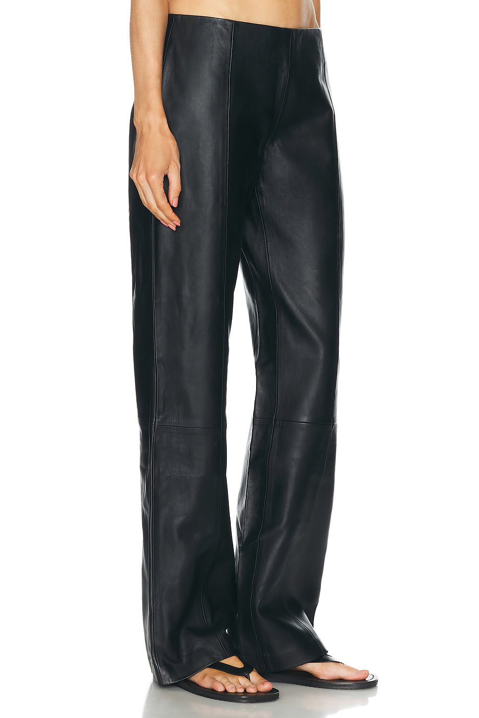 Leather Pant