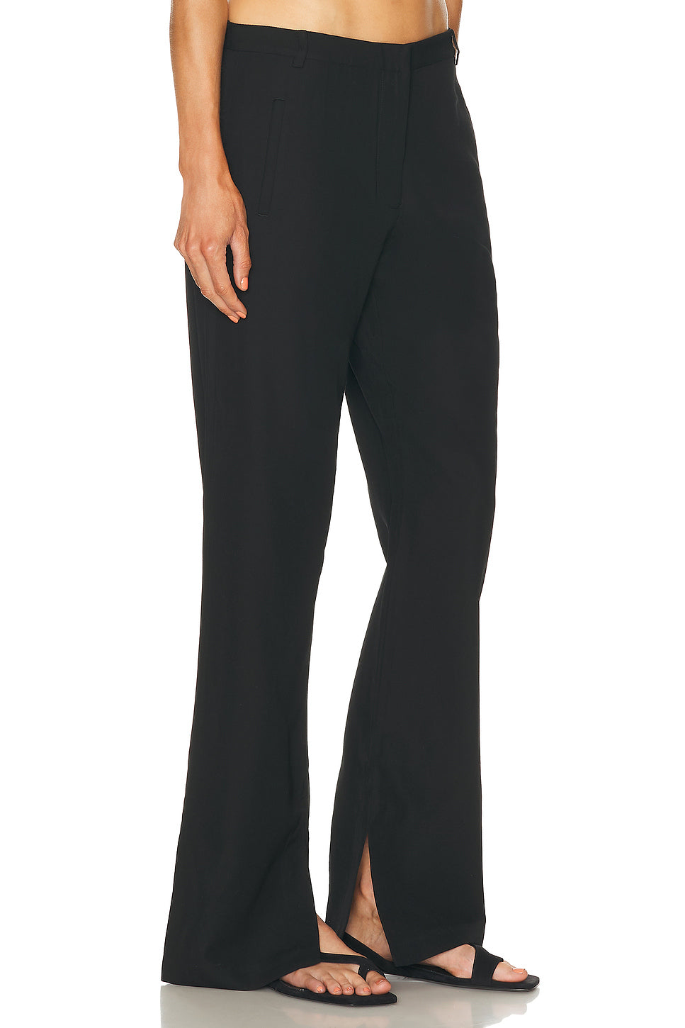 90s Split Leg Pant