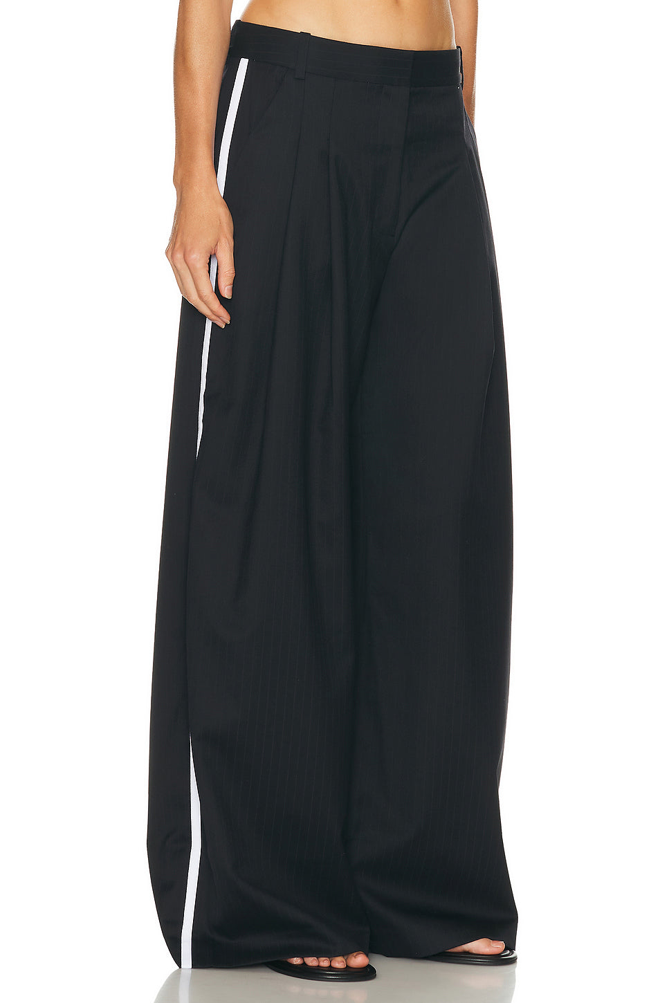 Side Stripe Homme Pant